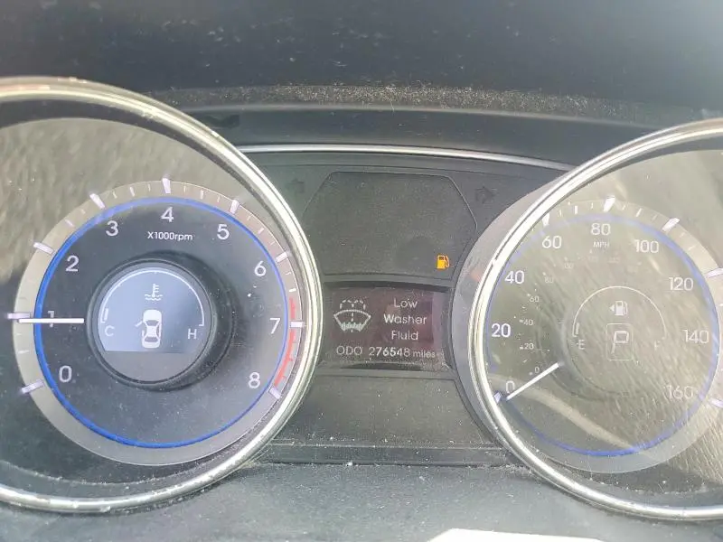 2012 HYUNDAI SONATA SE  