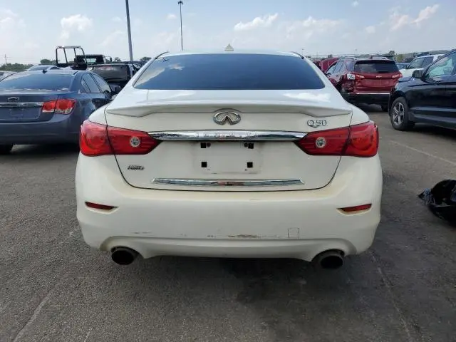 2014 INFINITI Q50 BASE  