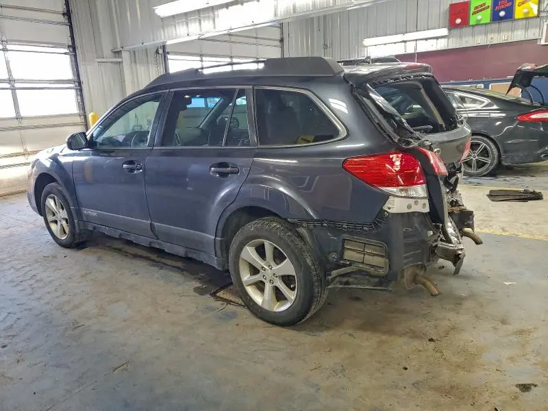 2013 SUBARU OUTBACK 3.6R LIMITED  