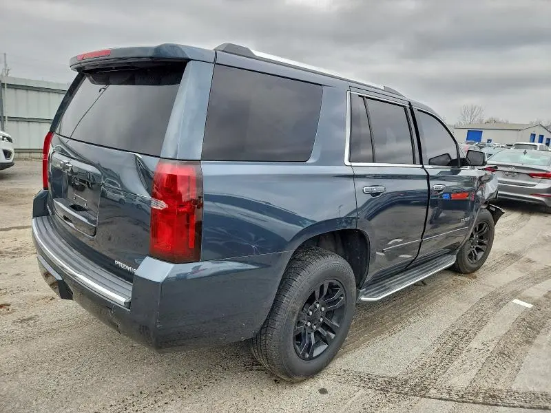 2019 CHEVROLET TAHOE K1500 PREMIER  
