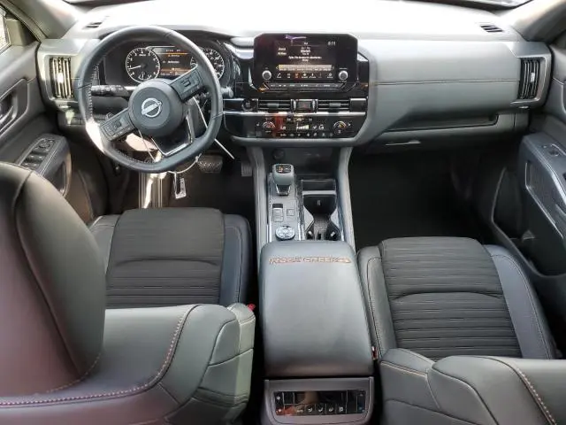 2025 NISSAN PATHFINDER ROCK CREEK  