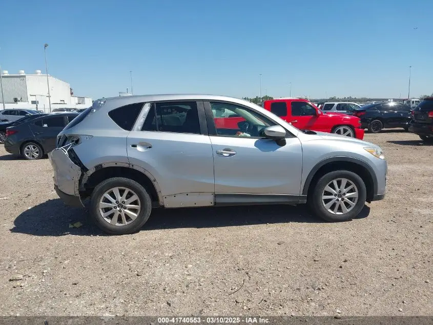 2016 MAZDA CX-5 TOURING