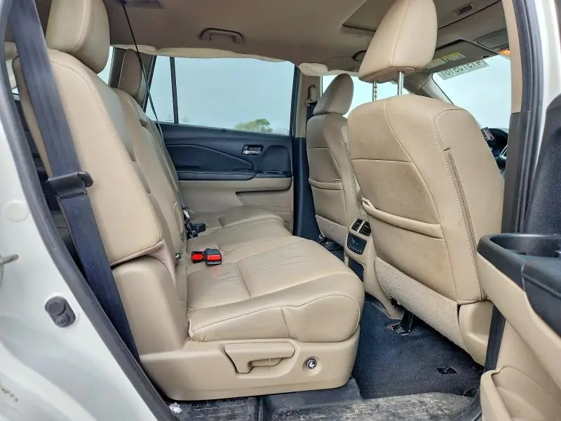 2021 HONDA PILOT EXL  