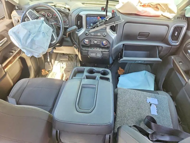 2019 CHEVROLET SILVERADO K1500 RST  