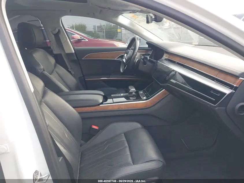 2019 AUDI A8 L 55