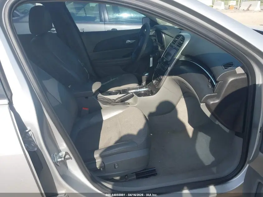 2016 CHEVROLET MALIBU LIMITED LT