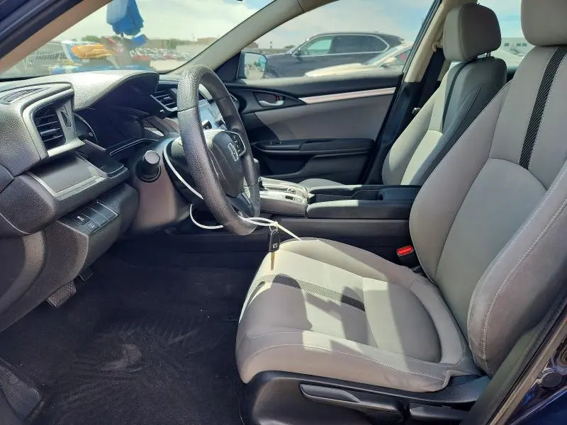 2018 HONDA CIVIC LX  