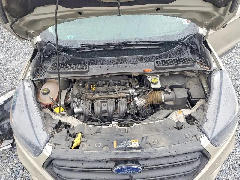 2018 FORD ESCAPE S  