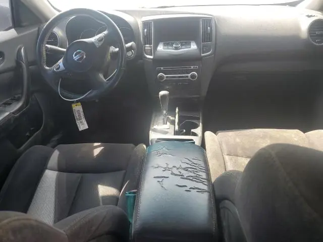 2013 NISSAN MAXIMA S  