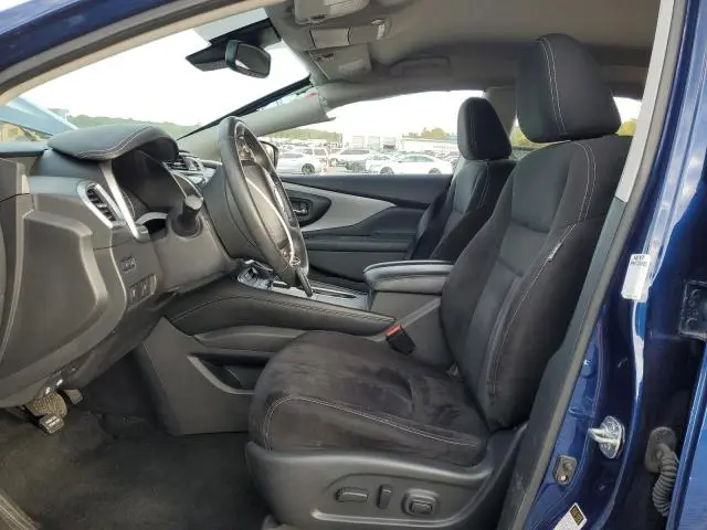 2020 NISSAN MURANO SV  