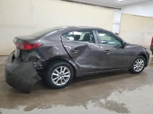 2016 MAZDA 3 SPORT  