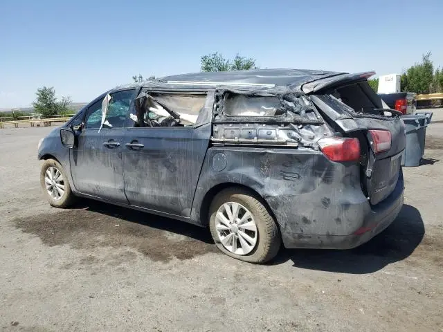 2015 KIA SEDONA LX  