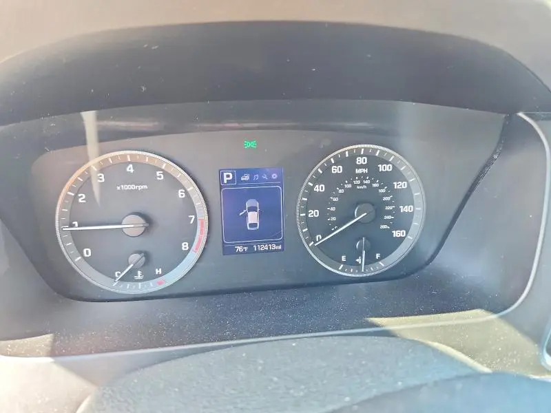 2017 HYUNDAI SONATA SE  