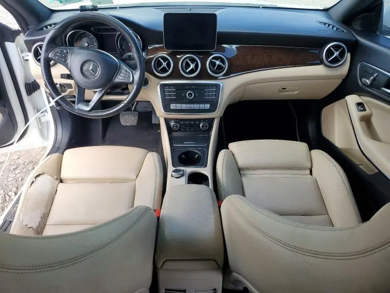 2019 MERCEDES-BENZ CLA 250  