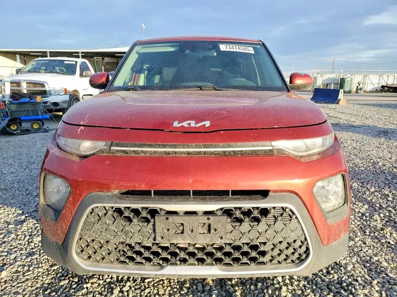 2022 KIA SOUL LX  