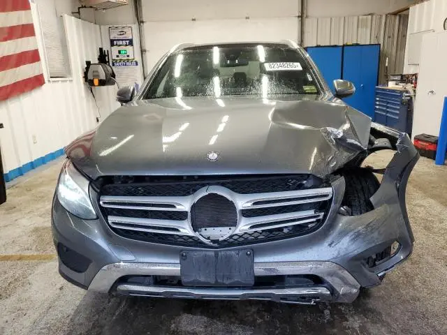 2017 MERCEDES-BENZ GLC 300 4MATIC  