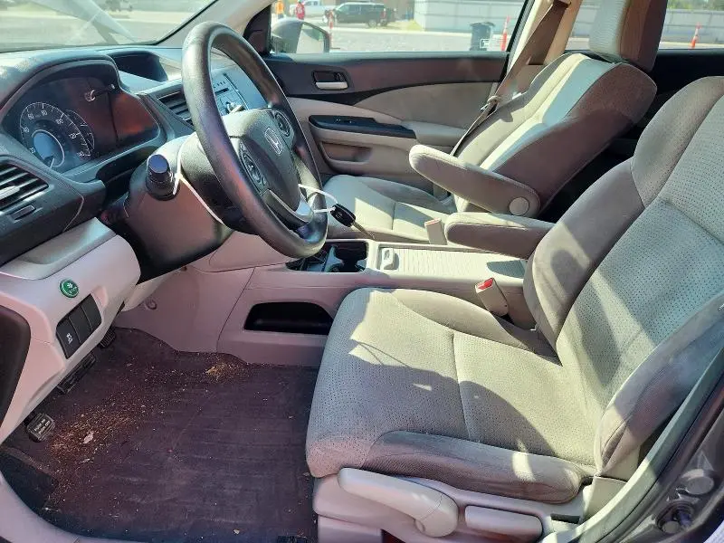 2012 HONDA CR-V EX  