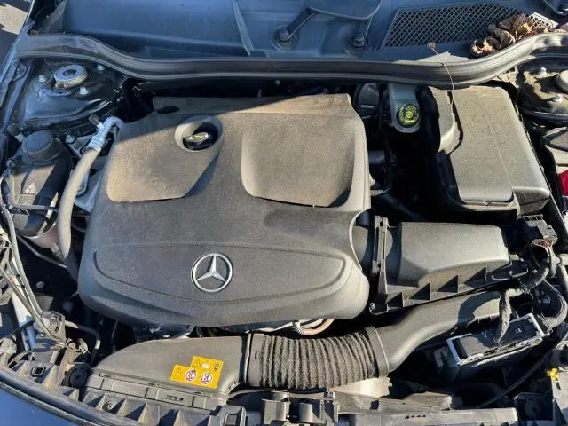 2018 MERCEDES-BENZ CLA 250 4MATIC  