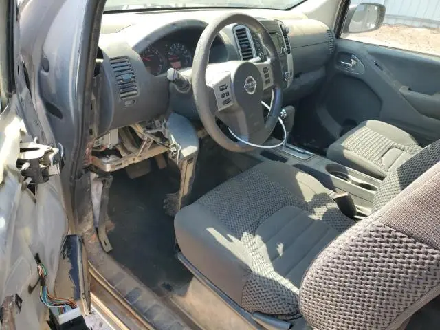 2018 NISSAN FRONTIER SV  