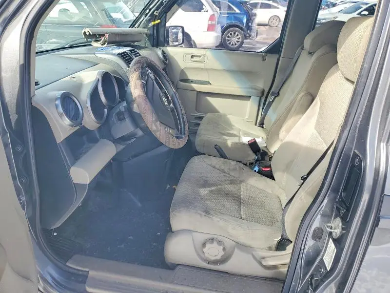 2011 HONDA ELEMENT EX  