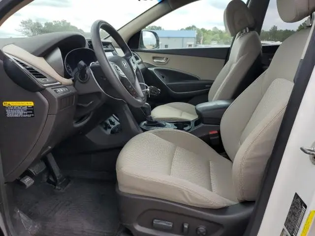 2018 HYUNDAI SANTA FE SE  