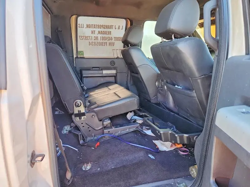 2015 FORD F250   