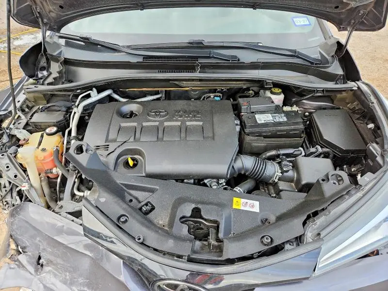 2019 TOYOTA C-HR LIMITED  