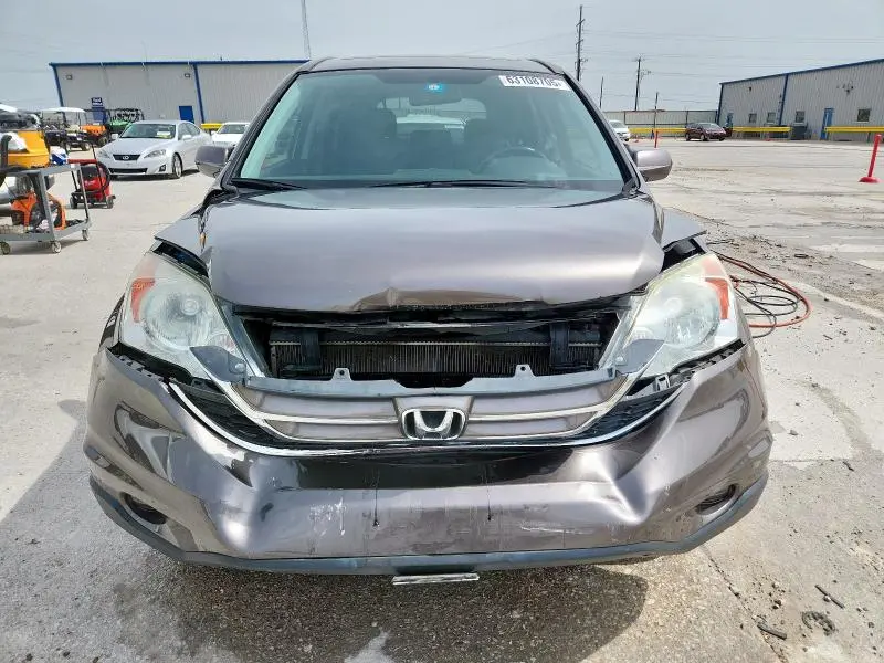 2010 HONDA CR-V EXL  