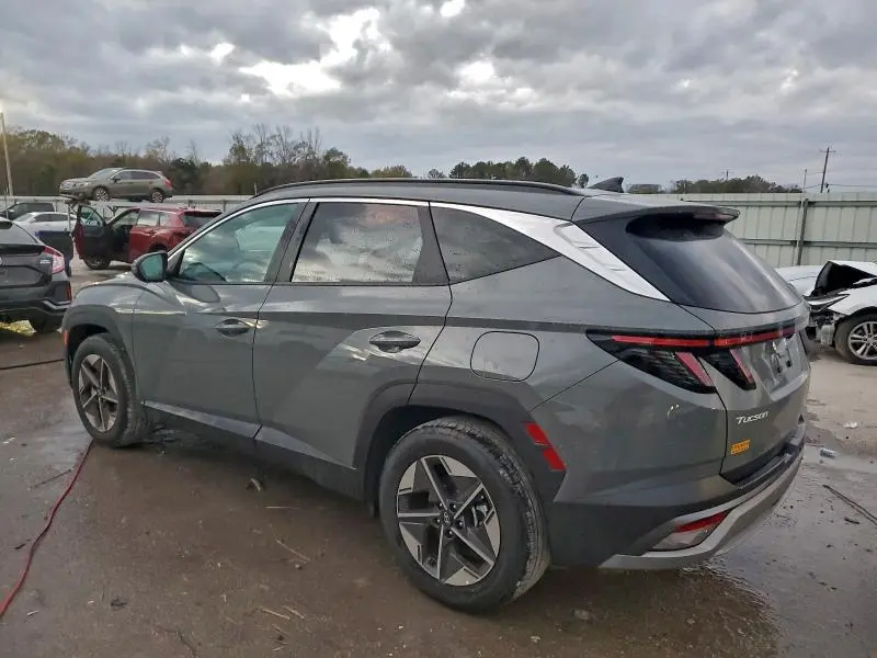 2026 HYUNDAI TUCSON SEL CONVENIENCE  