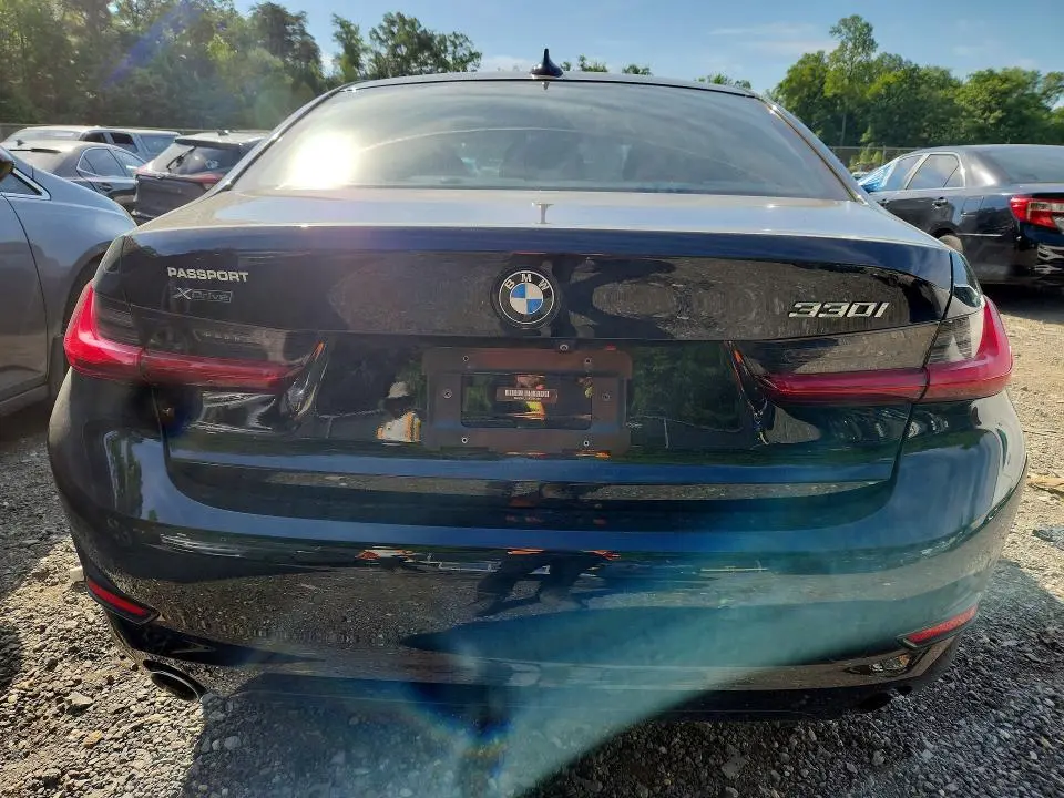 2019 BMW 330XI   