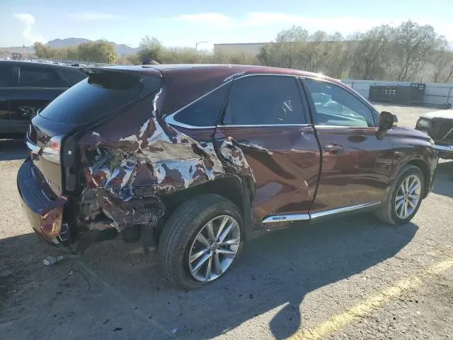 2015 LEXUS RX 450H  