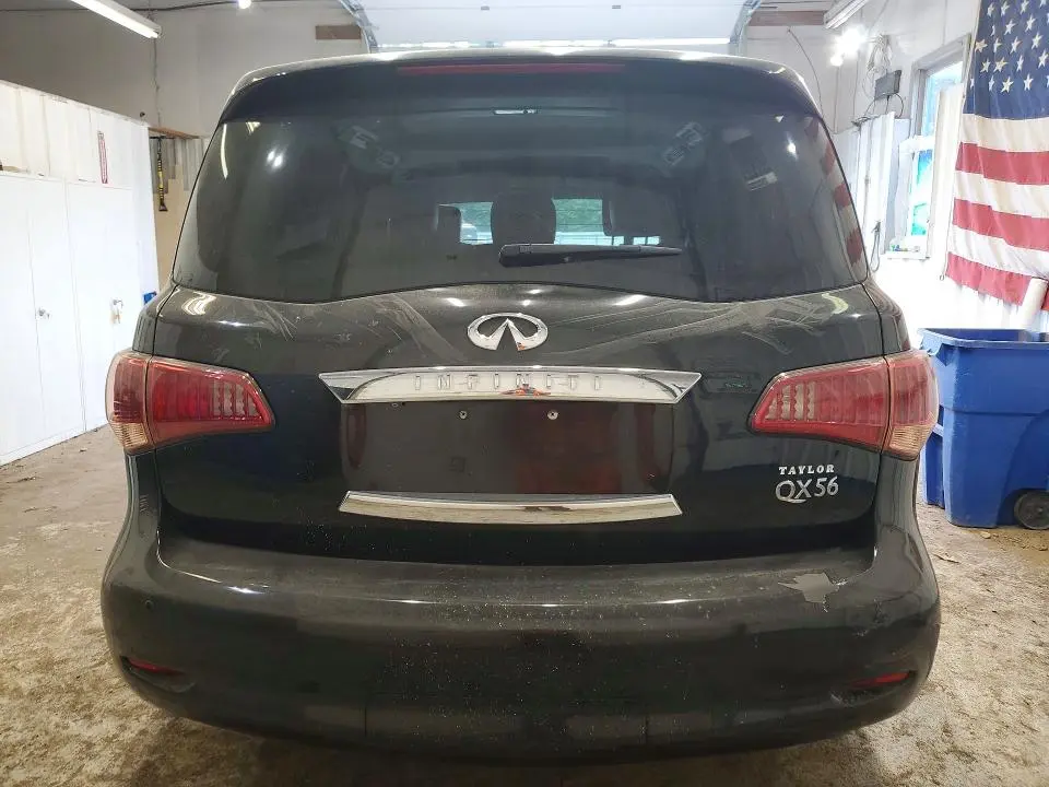 2011 INFINITI QX56 BASE  