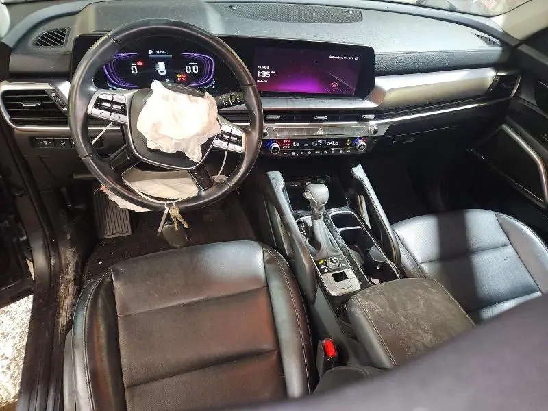 2023 KIA TELLURIDE LX  