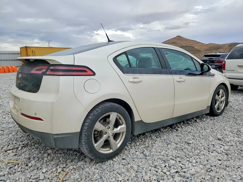 2012 CHEVROLET VOLT   