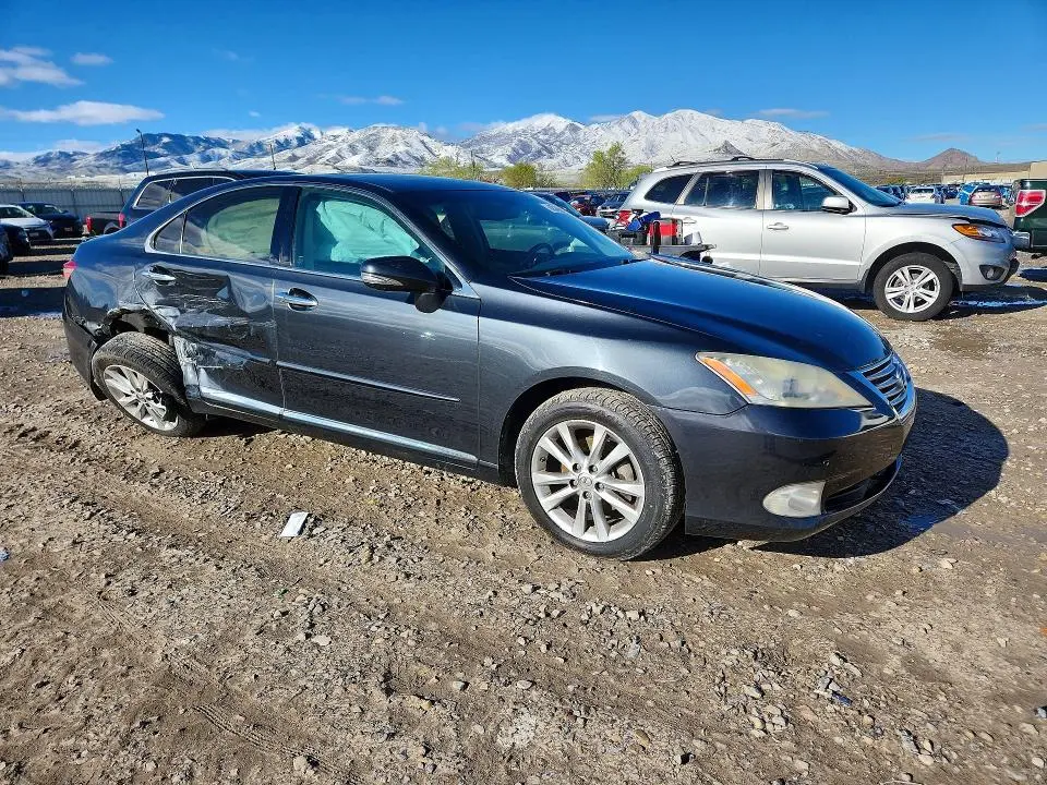 2011 LEXUS ES 350 BASE  