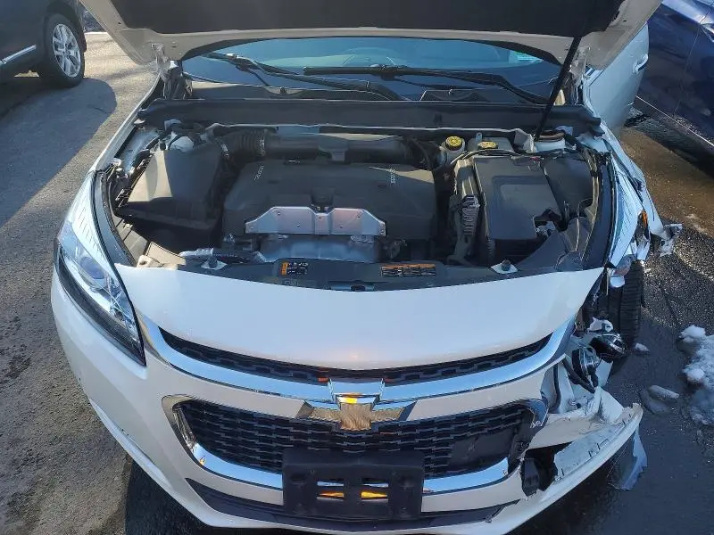 2014 CHEVROLET MALIBU LTZ  