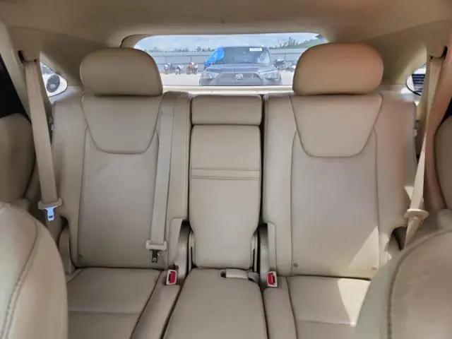 2013 LEXUS RX 350 BASE  