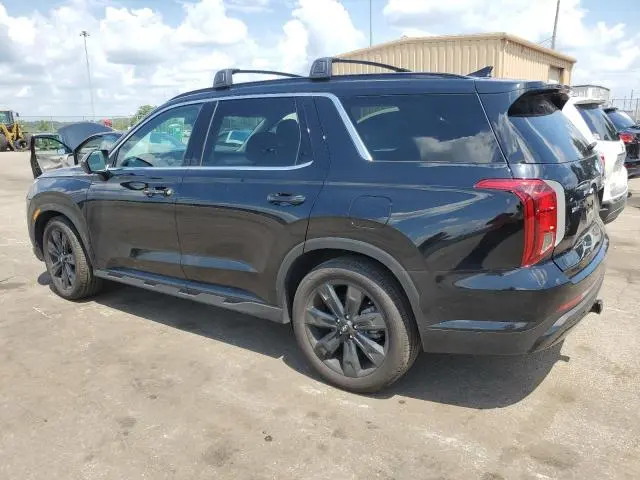 2025 HYUNDAI PALISADE XRT  