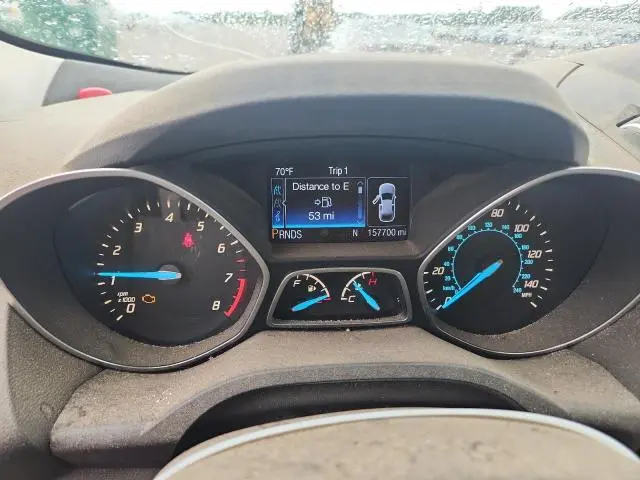 2013 FORD ESCAPE SE  