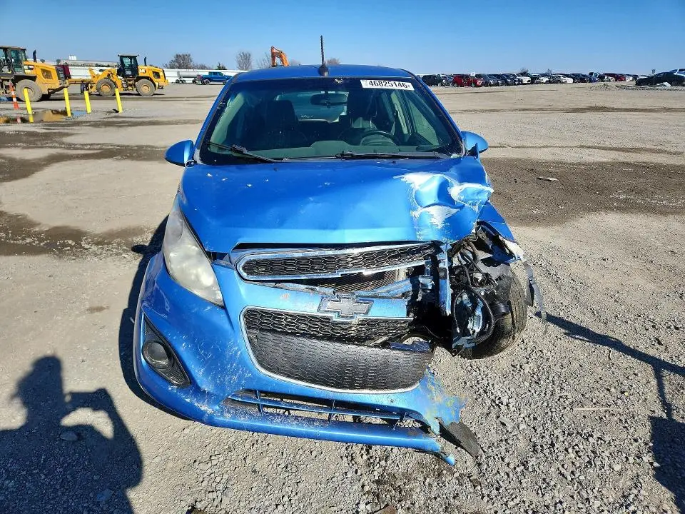 2013 CHEVROLET SPARK   