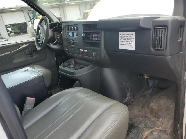 2014 CHEVROLET EXPRESS G2500   