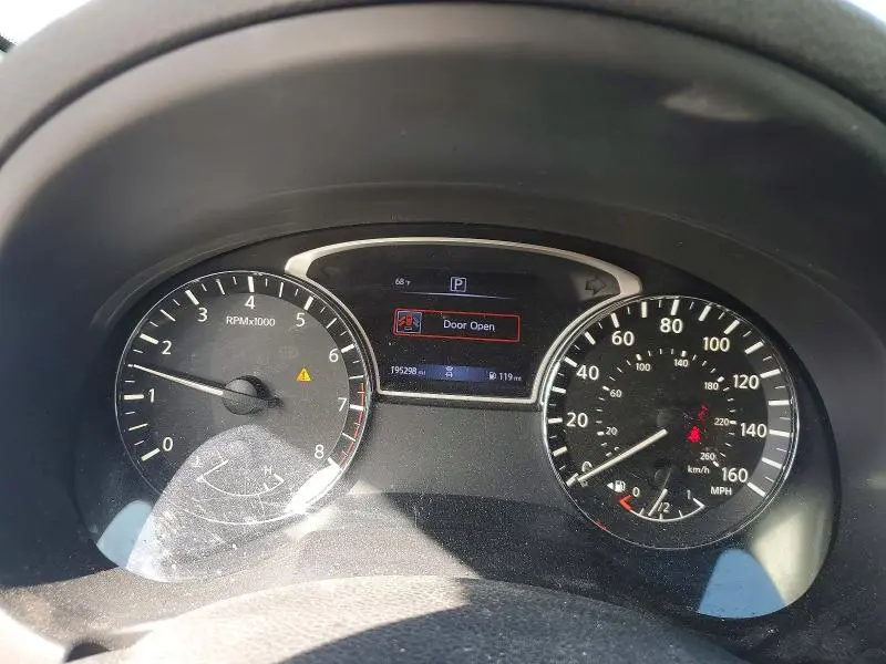 2018 NISSAN ALTIMA 2.5 SL  