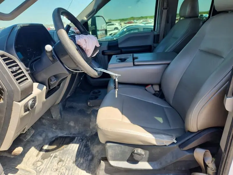 2019 FORD F250 SUPER DUTY  