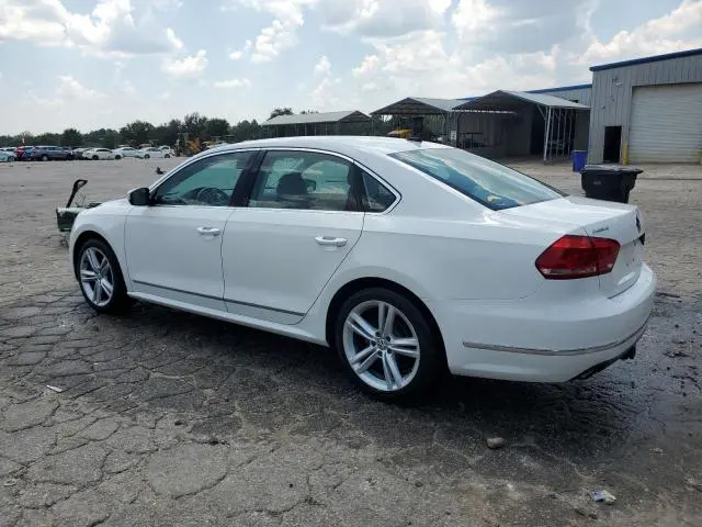 2014 VOLKSWAGEN PASSAT SEL  