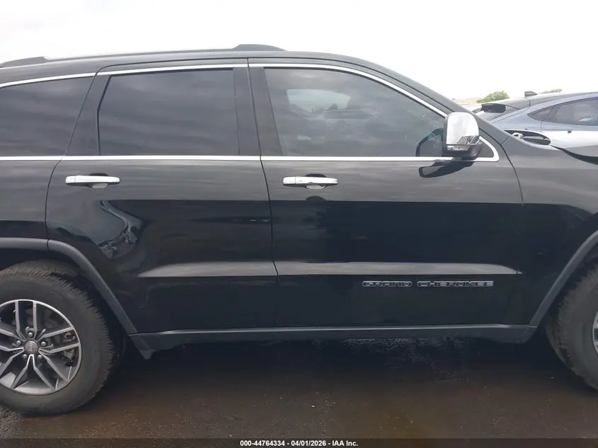 2018 JEEP GRAND CHEROKEE LIMITED 4X2