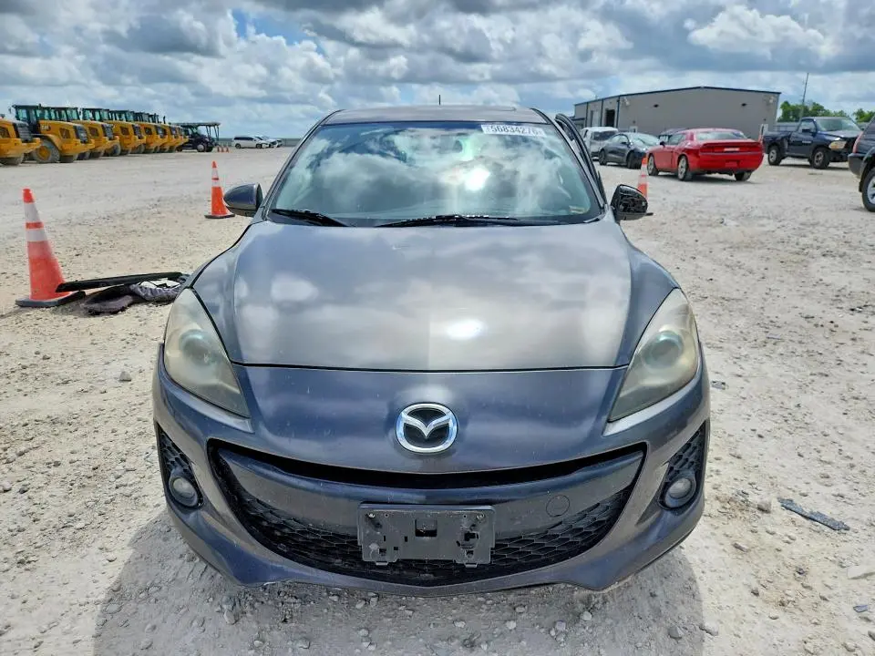 2013 MAZDA 3 I  