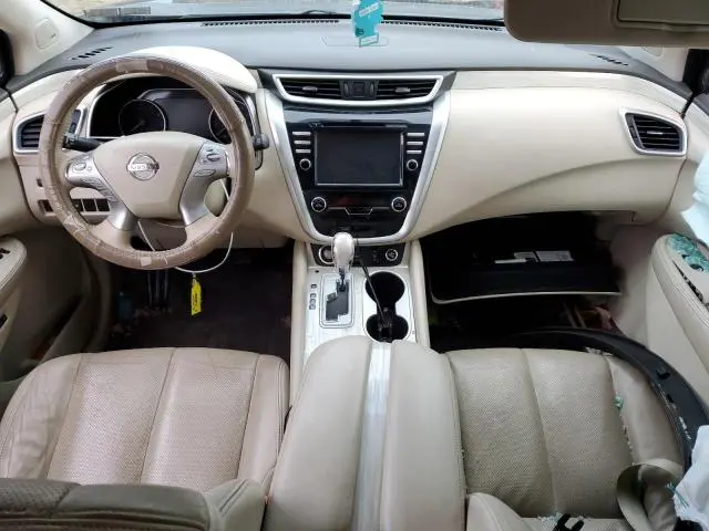 2016 NISSAN MURANO S