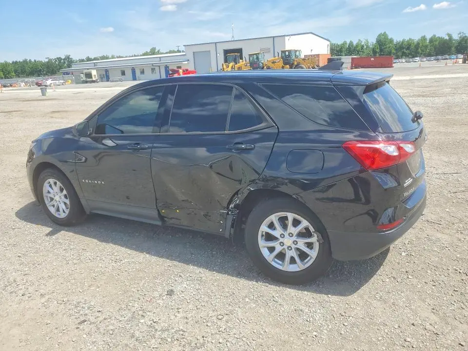 2019 CHEVROLET EQUINOX LS  