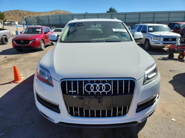 2015 AUDI Q7 PREMIUM PLUS  