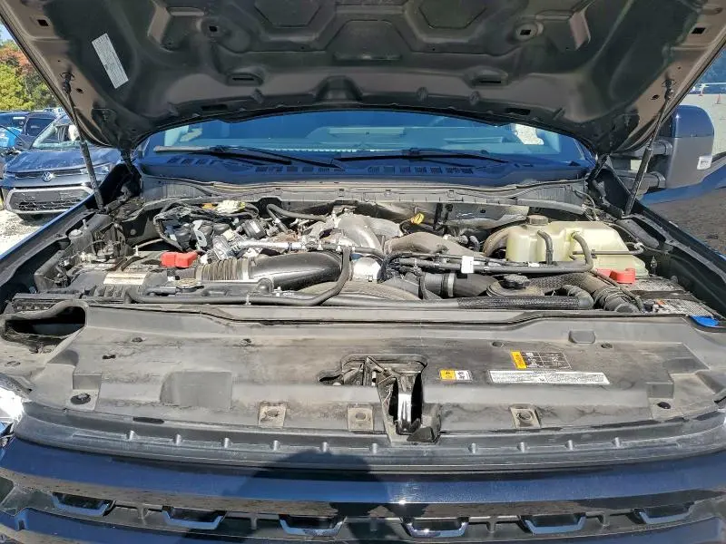 2023 FORD F250 SUPER DUTY  